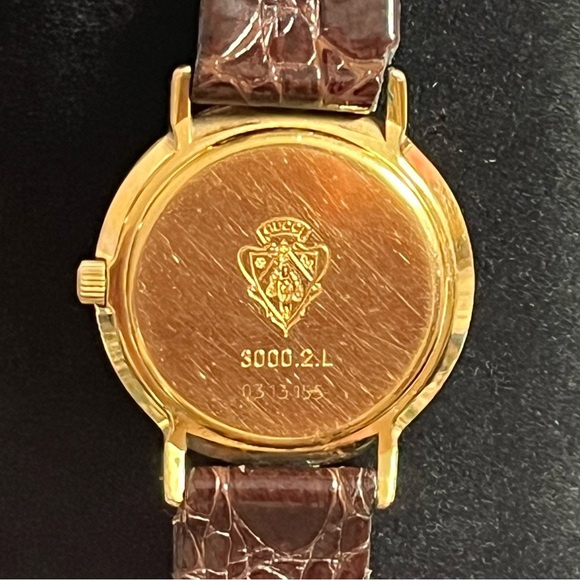 Vintage Gucci Watch - Picture 3 of 6
